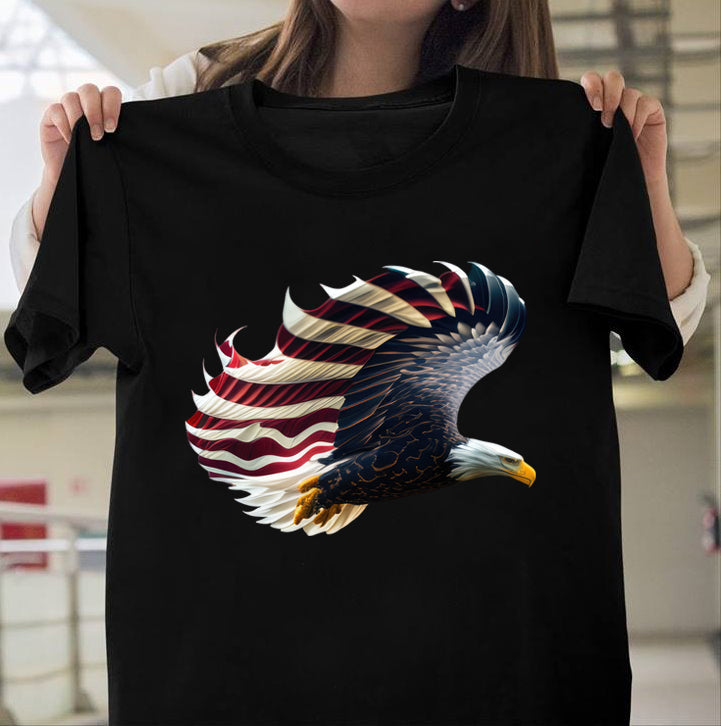 American Eagle Flag