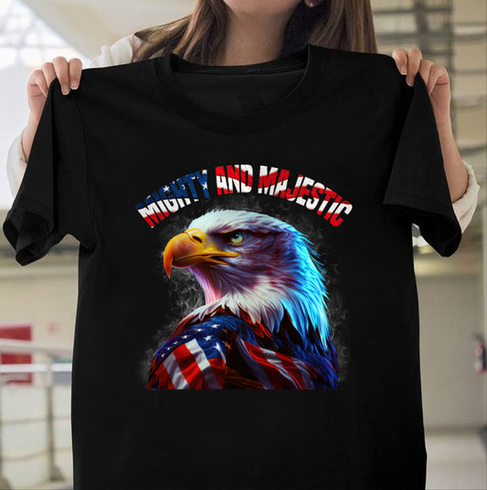 USA Eagle Mighty and Majestic